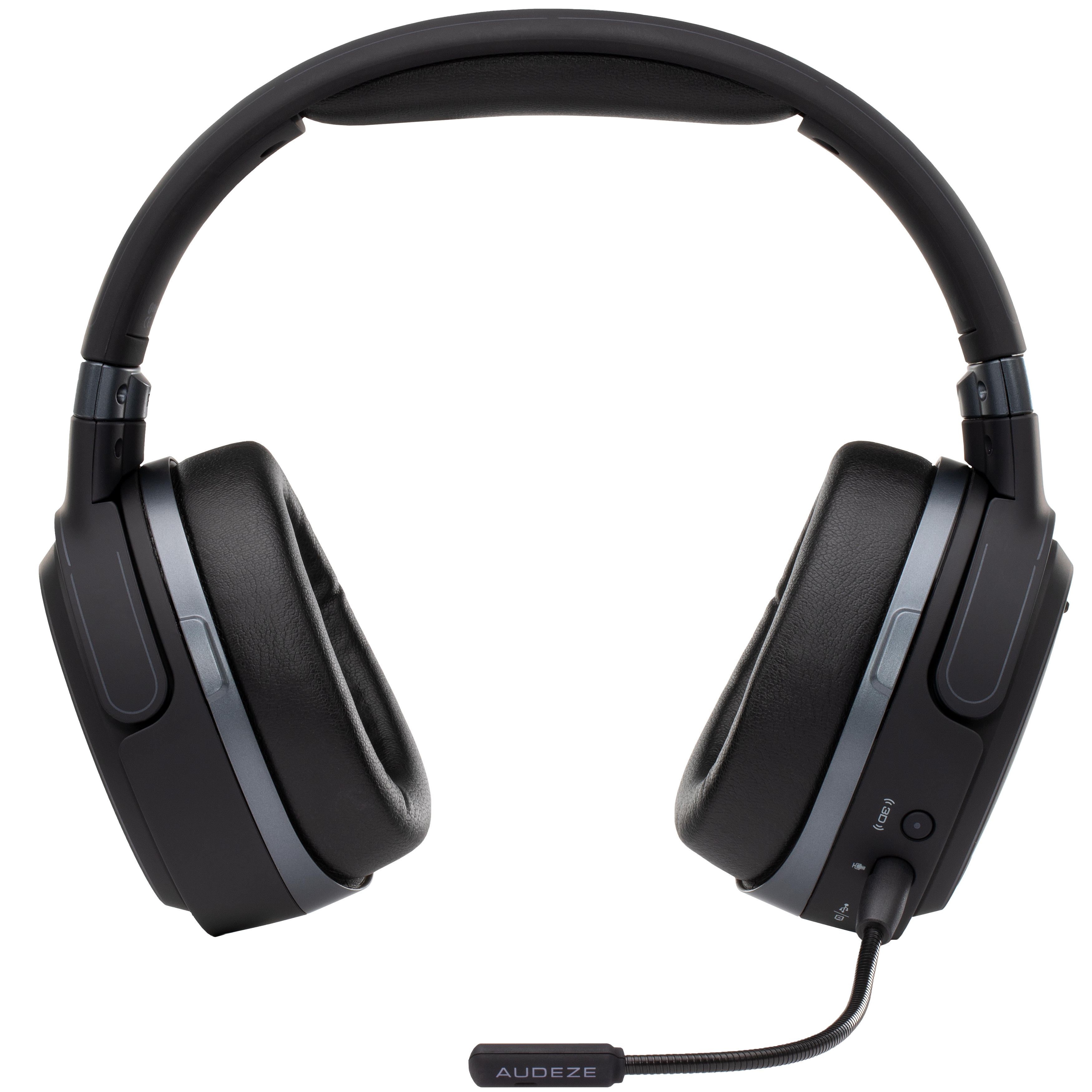 Audeze Mobius Spatial Audio Headset, Best for Immersive Gaming