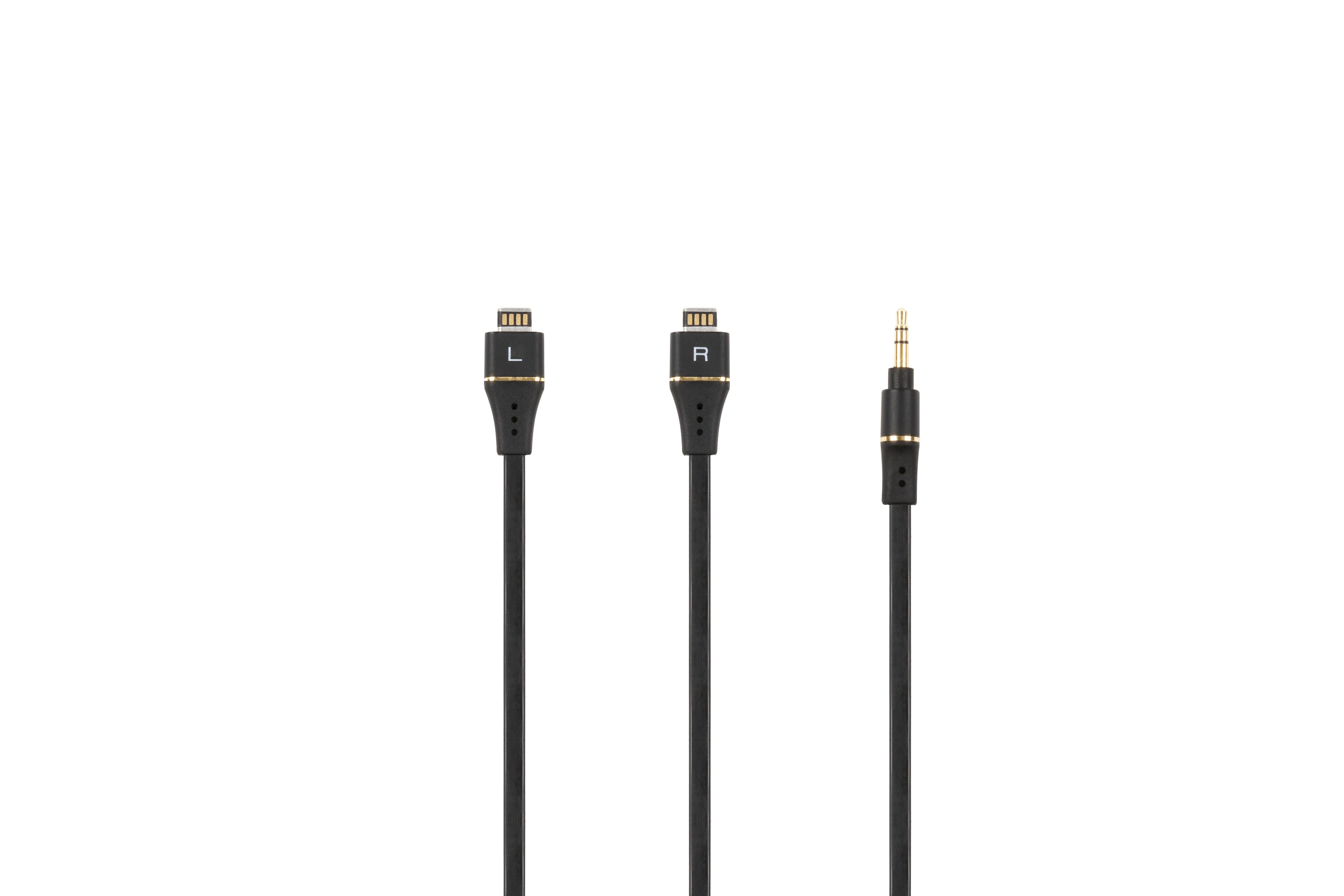 Audeze el8 cable top