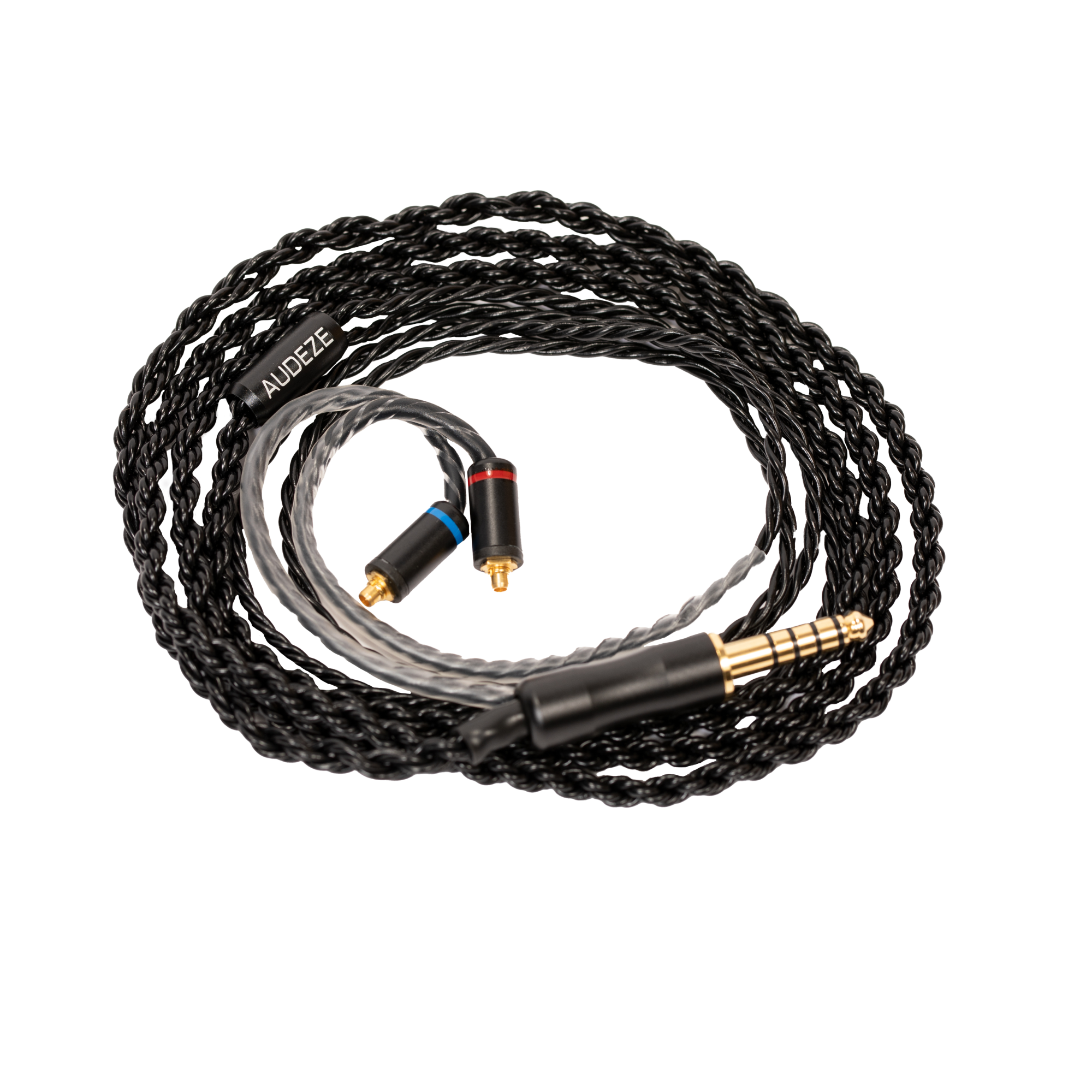 Euclid Balanced 4.4mm Pentaconn Cable Audeze LLC