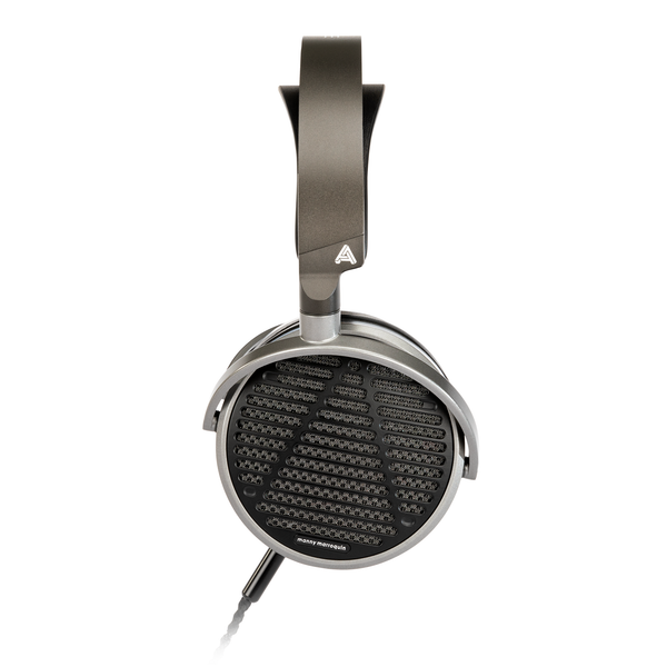 Audeze MM-100 開放式耳機側面