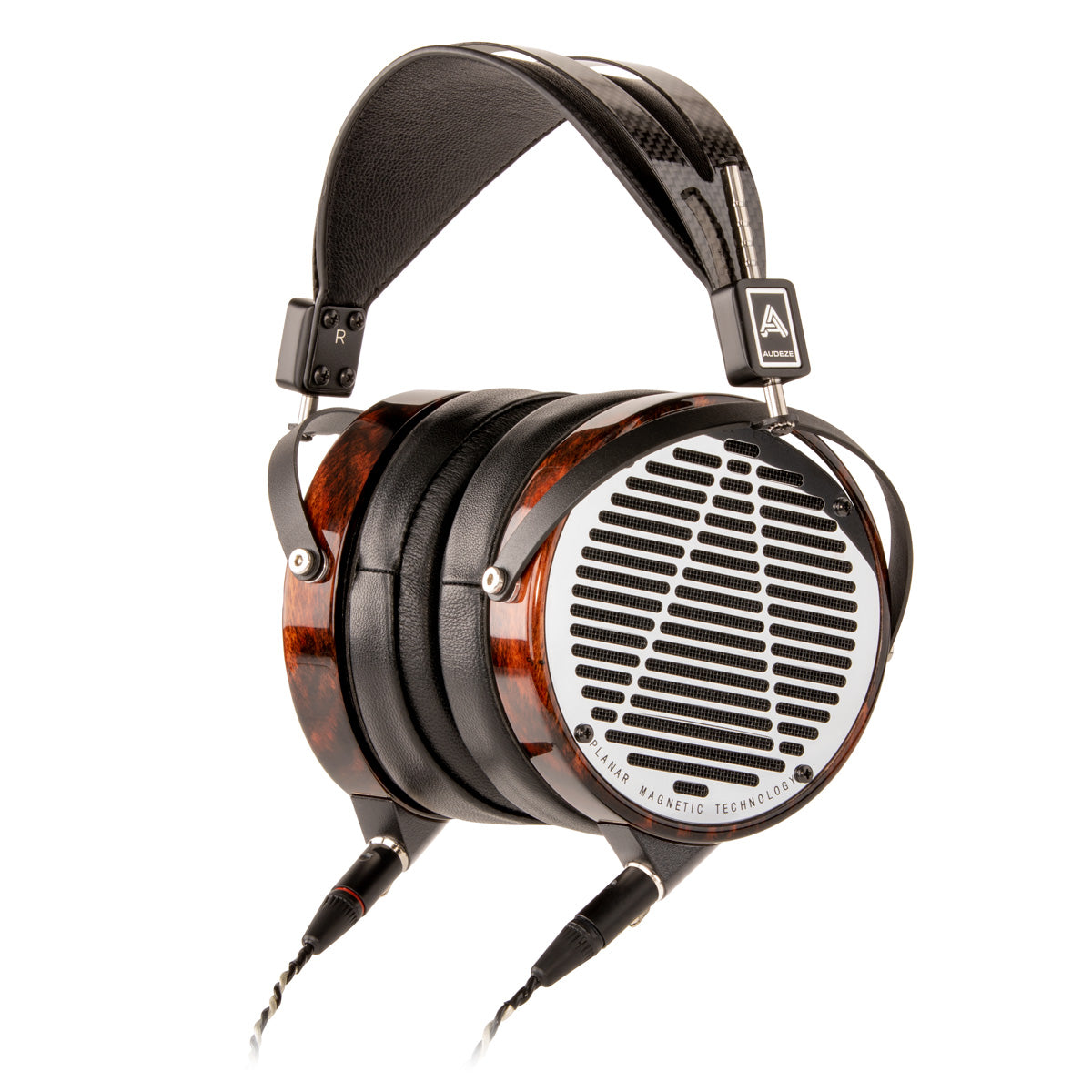 LCD-4 three quarter front view
