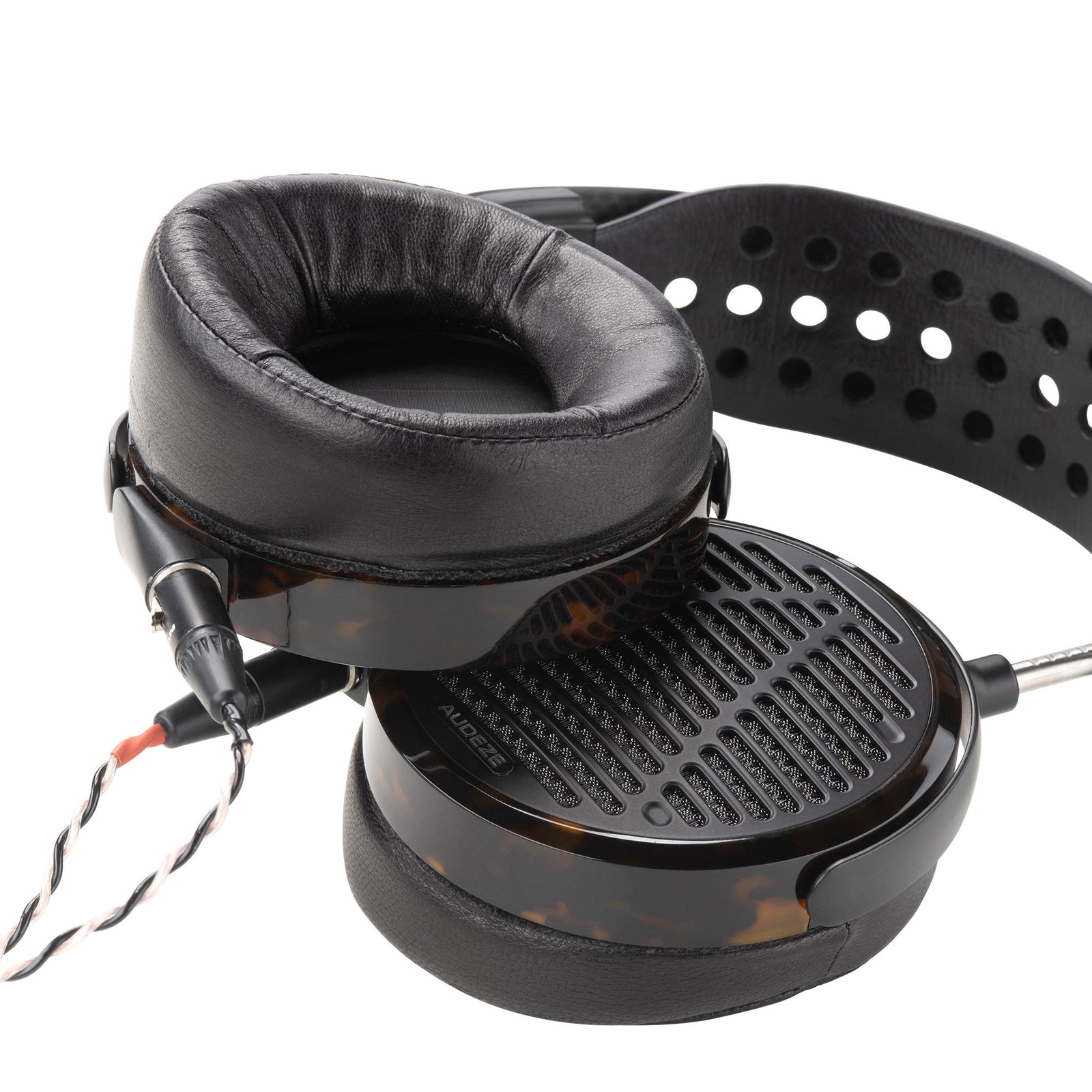 AUDEZE LCD－X ヘッドホン LCDX-AA-B-BL/AS-AD005