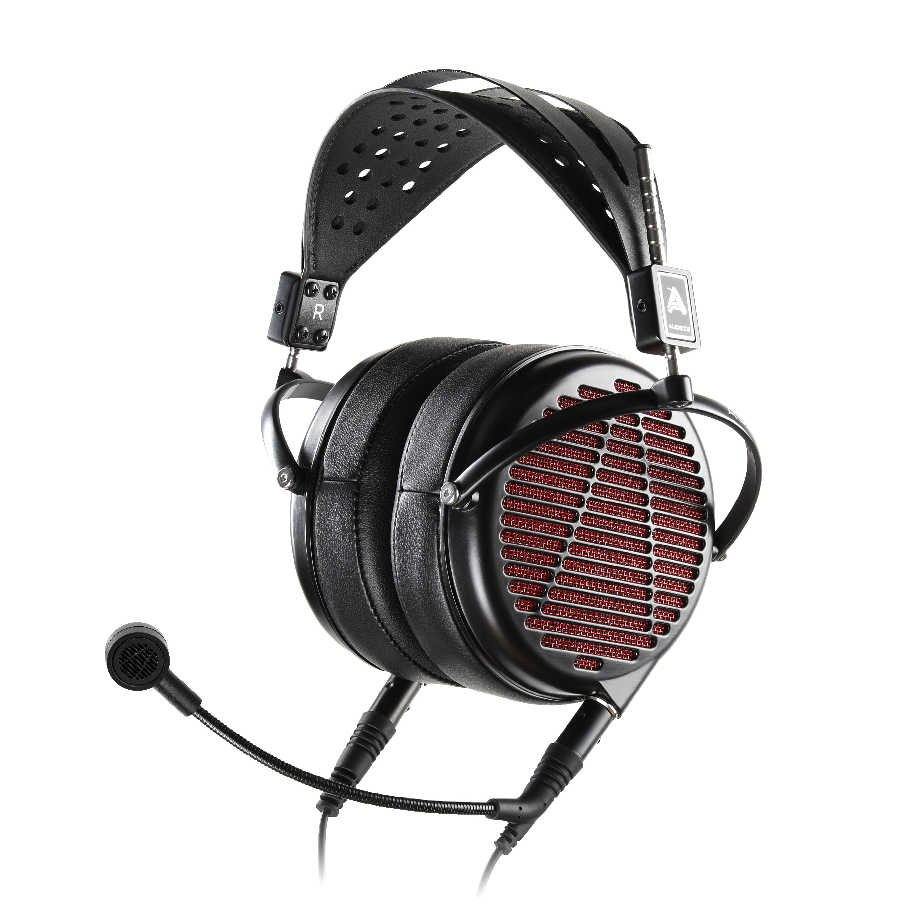 Audeze LCD-GX High-End Gaming Headset, Best for Competitive Gamers