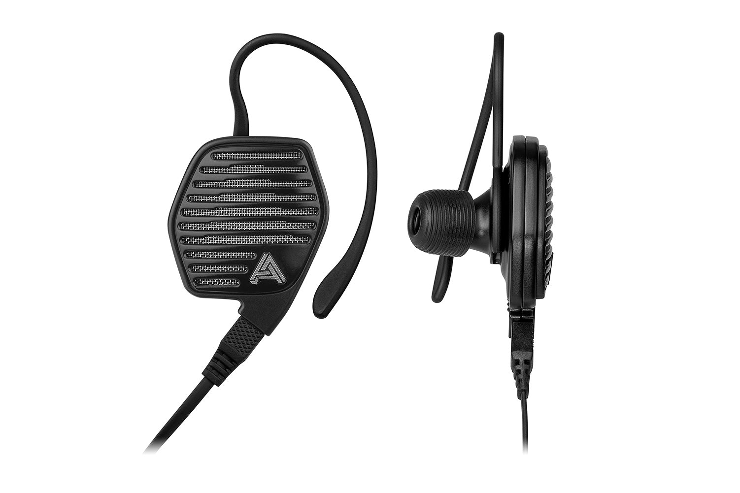 LCDi3 profile with earhooks