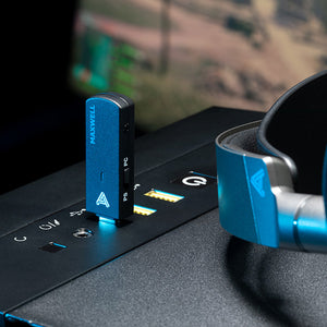 Maxwell Wireless usb dongle detail