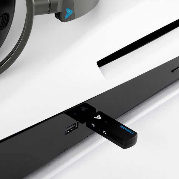 Maxwell wireless usb dongle PlayStation