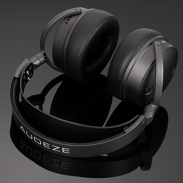 Audeze Maxwell Wireless Gaming Headset for Playstation, Mac, PC, and Switch  : Video Games 